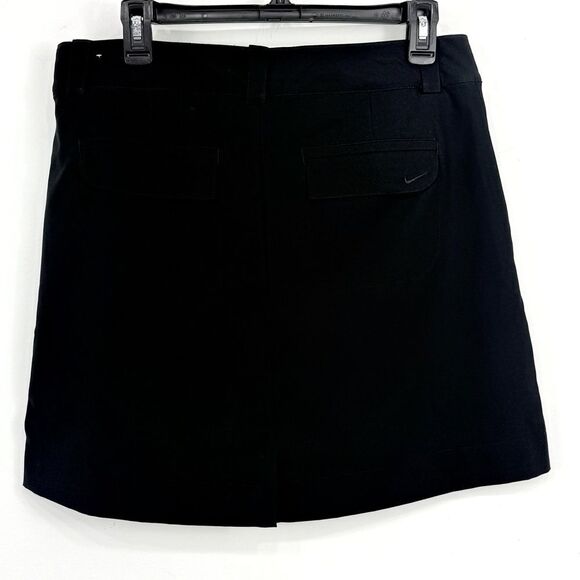 Nike Golf Tour Black Dri Fit Performance Athletic Skort - Picture 6 of 16